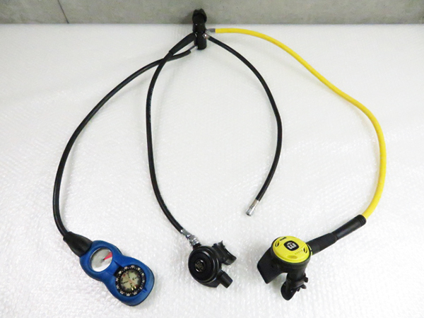 Mares レギュレーター Nikos マレス スキューバダイビング MARES Regulator ダイビング mares DFC スキューバ メルカリ 62X - レギュレータセット アゴ楽