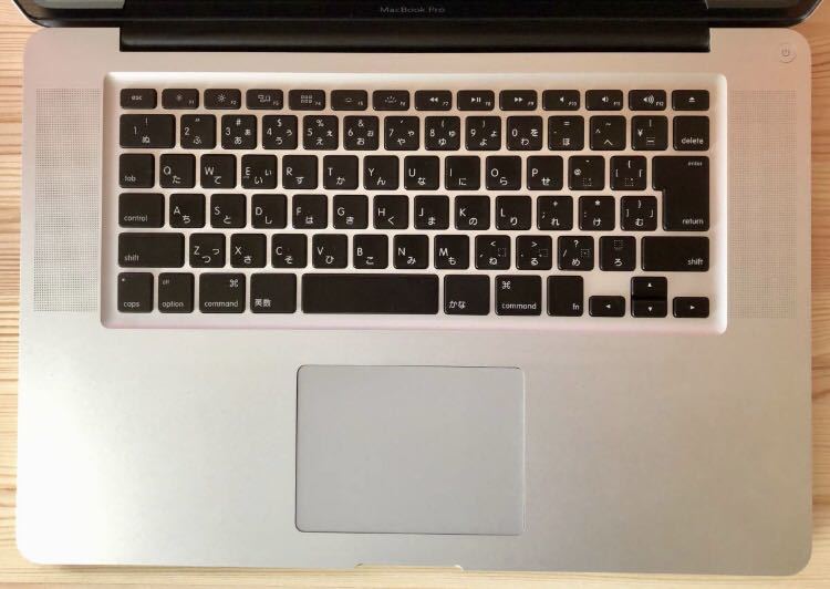 MacBook Pro Apple ジャンクMacBook 15インチi7 ジャンク品 ジャンク