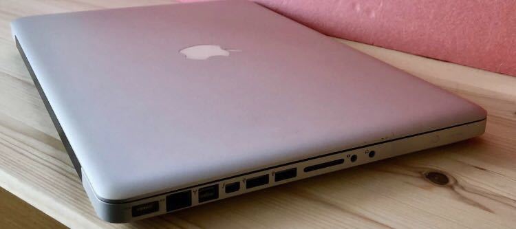 MacBook Pro Apple ジャンクMacBook 15インチi7 ジャンク品 ジャンク