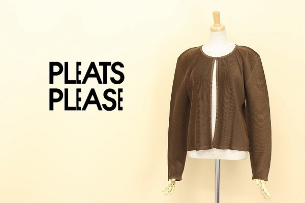 ☆PLEATS PLEASE ISSEY MIYAKE/プリーツプリーズ イッセイミヤケ