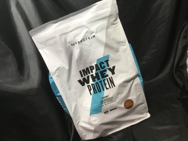 マイプロテイン Impact ホエイ プロテイン チョコレートブラウニー 5kg