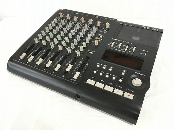 TASCAM タスカム 424MK3 カセット MTR マルチ トラック レコーダー