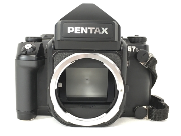 PENTAX ボディ | 67II 0 中判カメラ 中古 カメラ ペンタックス