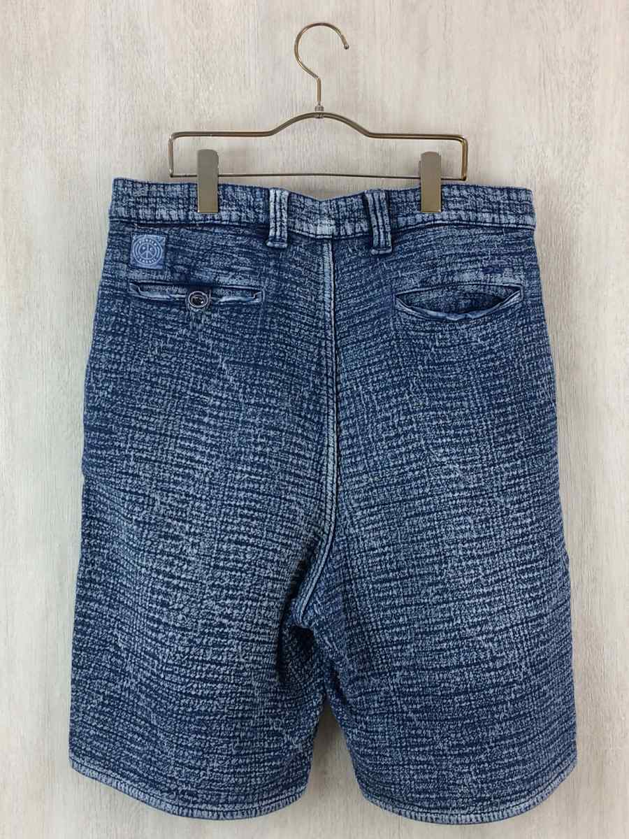 Porter Classic 刺子ショートパンツ Porter Classic ポータークラシック PORTER - SASHIKO DENIM STEINBECK