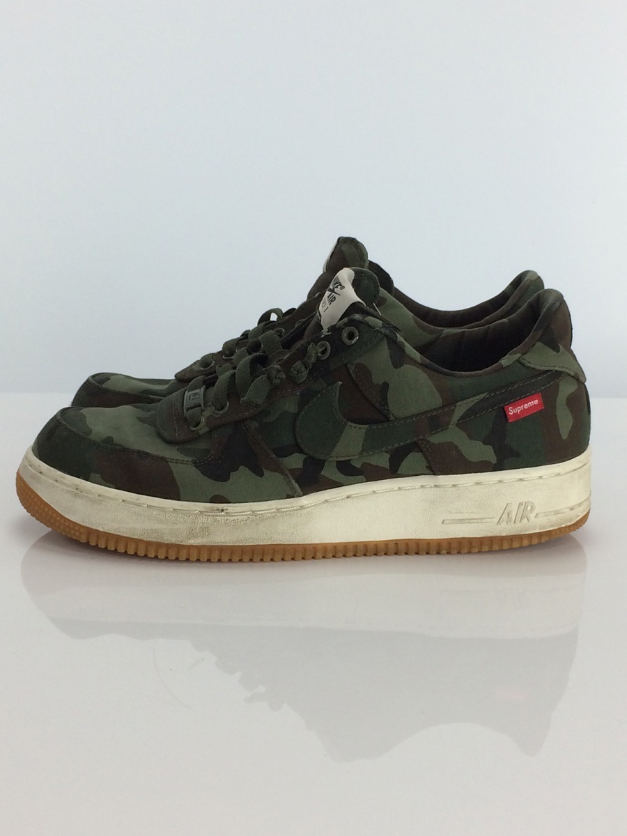 Supreme ÃNIKE/AIR FORCE 1 LOW PREMIUM 08 NRG/28cm/KHK/573488-330(28.0cm)ï½å£²è²·ããããªã¼ã¯ã·ã§ã³æå ±ãyahooã®åå 