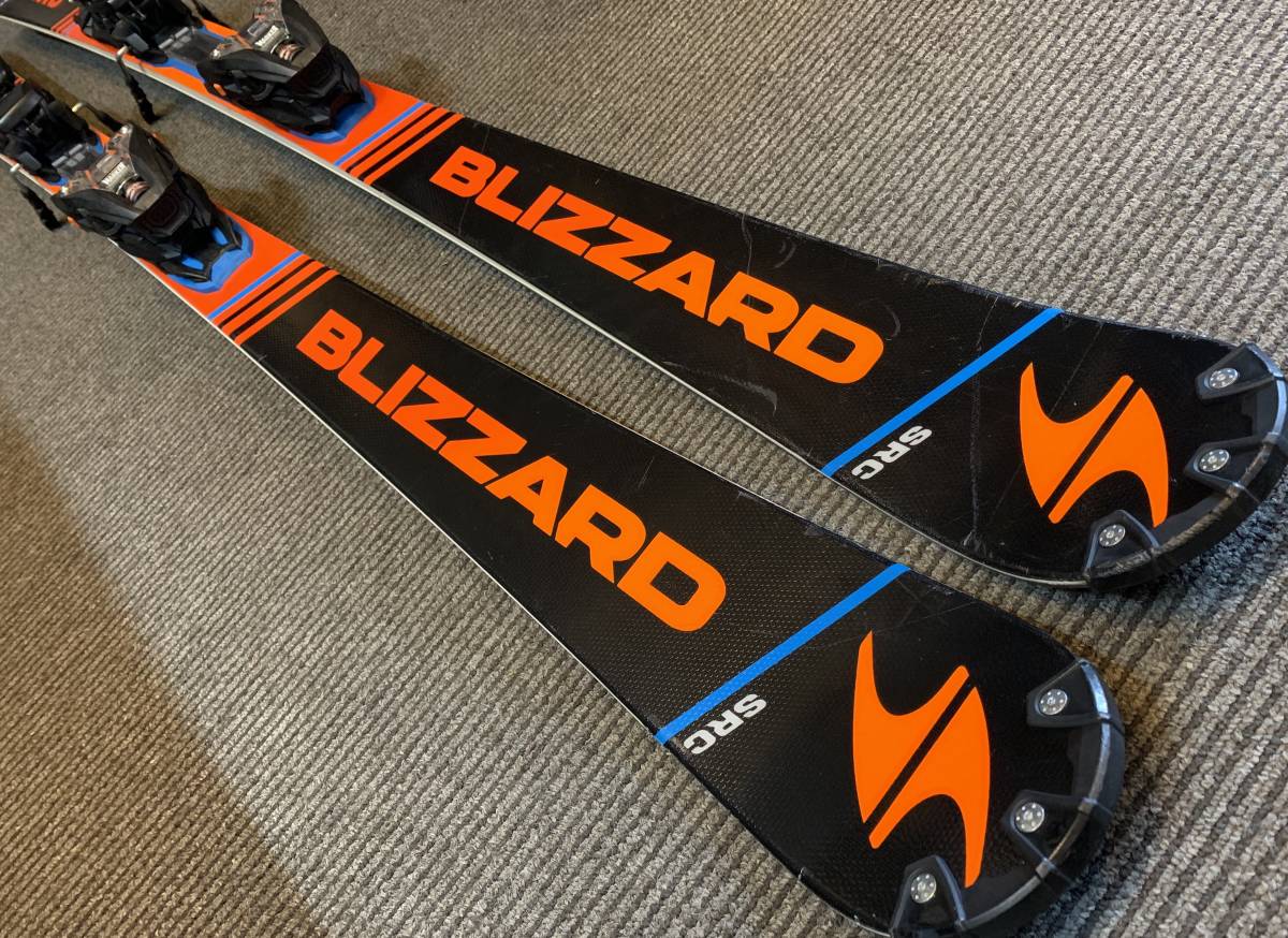 BLIZZARD SRC FIREBIRD - 160cm メルカリ Blizzard（スキー）のフリマ