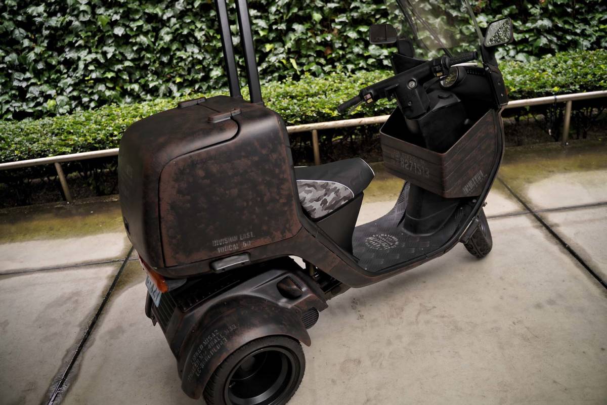 ホンダ ジャイロキャノピー 中古バイク・新車の事なら ジャイロ 