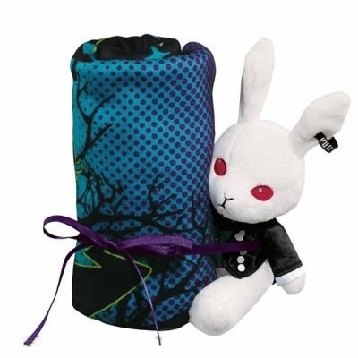 同梱可 ラストワン賞 ビターラビット付ブランケット 黒執事 Book Of Circus 一番くじ ぬいぐるみ ブランケット シエル セバスチャン コミック アニメグッズ 売買されたオークション情報 Yahooの商品情報をアーカイブ公開 オークファン Aucfan Com