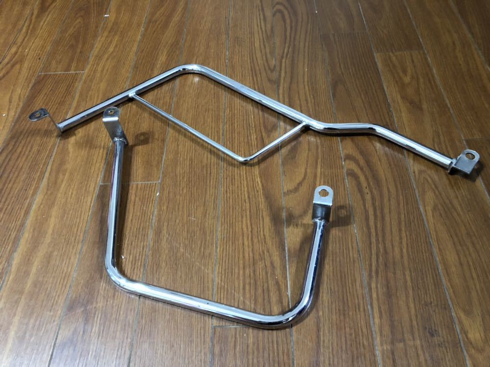 CB223S サイドバッグ ステー 中古