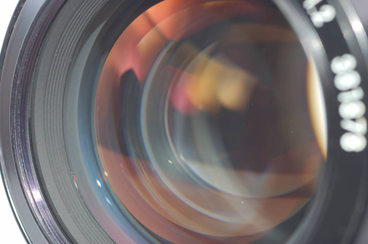 Nikon 非Ai Nikkor 55mm F1.2 明るい標準レンズ Nikon非AiNikkor55mmF1