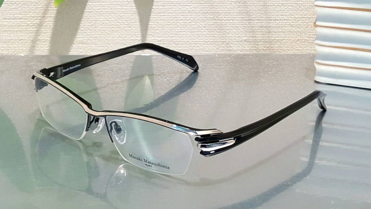 Masaki マサキマツシマ Products Matsushima OPTICAL FRAMES 