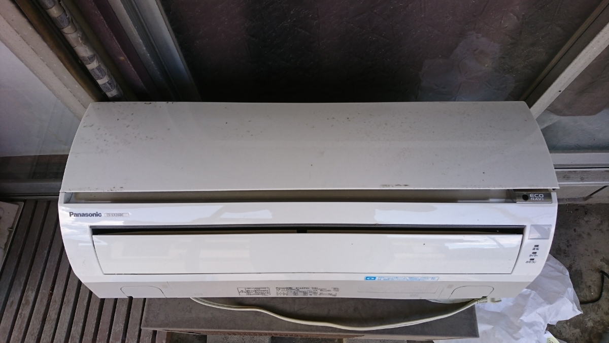MITSUBISHI 三菱 MSZ-X2816-W/MUZ-X2816 ルームエアコン 霧ヶ峰 主に10 