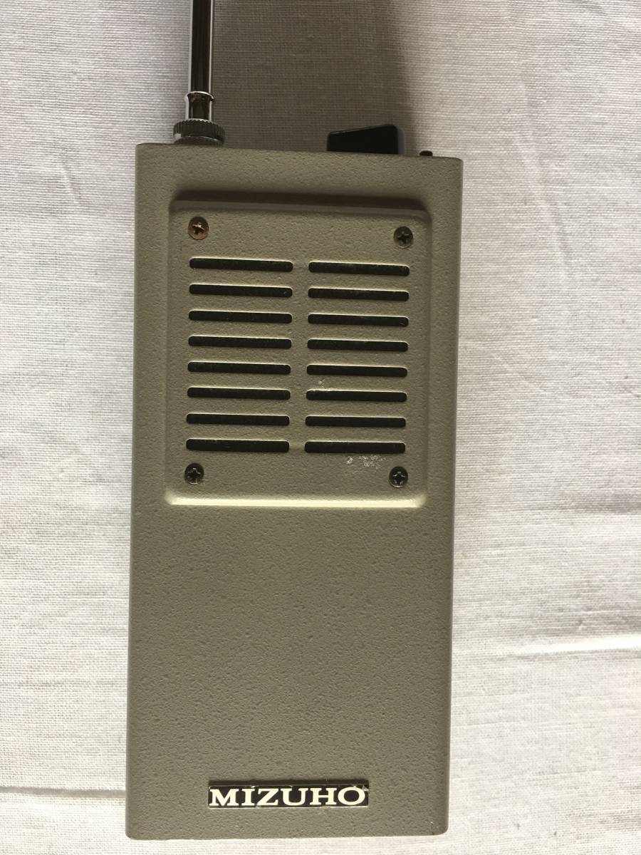 ☆MIZUHO 6m SSB/CW TRANSCEIVER MX-6S☆ Mizuno MX-6S 6m SSB⁄CW ☆MIZUHO 6m SSB/CW TRANSCEIVER MX-6S☆ Mizuno MX-6S 6m SSB⁄CW