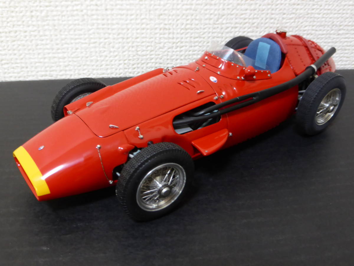特価 CMC (1/18) マセラティ250F 1/18 CMC マセラティ Maserati 250 F GP Frankreich，1957 Sieger J.M.