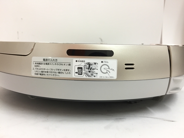 東芝 VC-RCX1 トルネオロボ 東芝クリーナー 掃除 ロボット 掃除機 中古