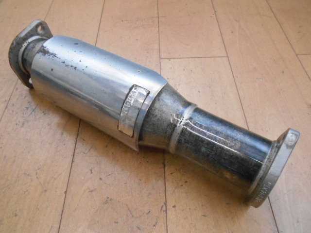 ポ*デ様 ランザー 6000w 2枚目 証明書付 APEX スーパーキャタライザー ランエボ8.9 CT9A 4G63T 6MT