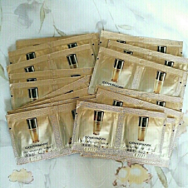 【４０包】 カバーマーク☆セルアドバンスト セラム WR ／サンプル　【送料無料】