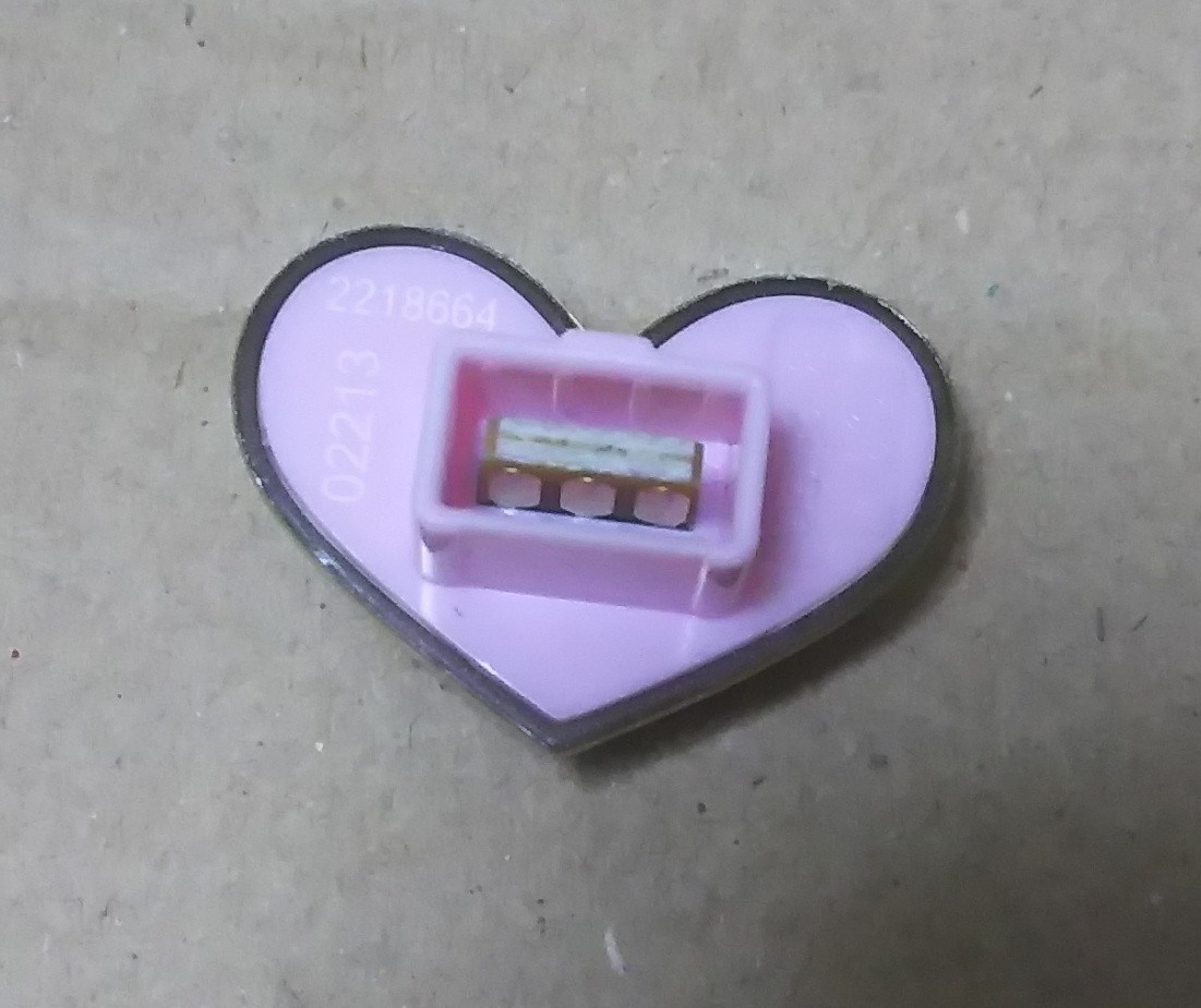 たまデコピアス なめこ たまごっち BANDAI バンダイ 中古 たま