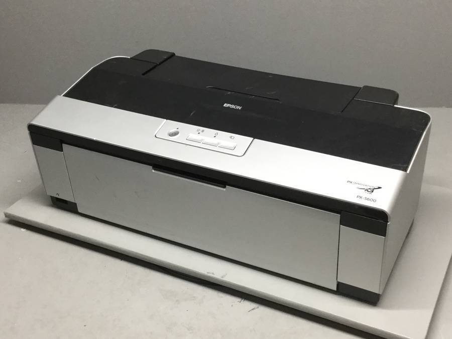 ジャンク品】 EPSON PX-5600 A3 プリンタ ヘッドなし 新作登場，お得