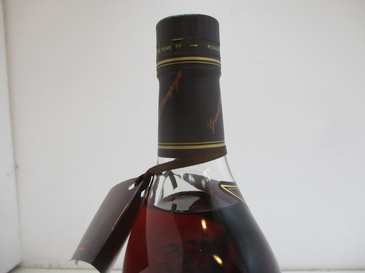古酒】HENNESSY XO GRANDE CHAMPAGNE ヘネシー XO グランド