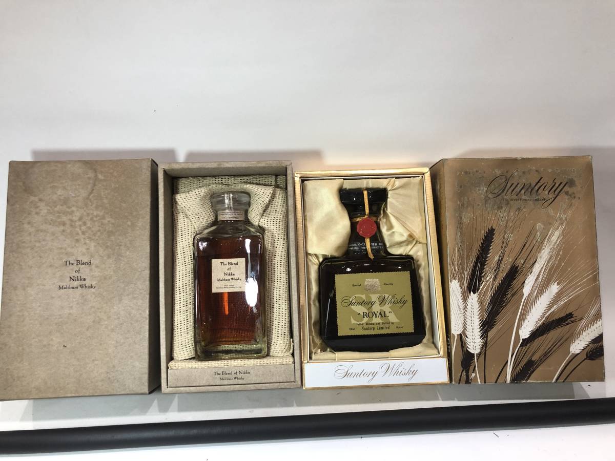 最終値下げ‼️厚岸ウイスキー　小暑　2本セット ウイスキー 2本 末開封 限定品・未開封厚岸ウイスキー しょうしゃ［小暑
