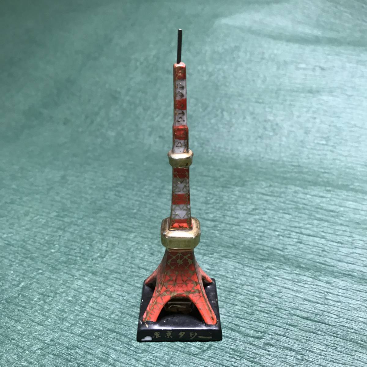 【安い，セール】 当時物 陶器製 東京タワー 置物 観光 お土産 昭和レトロ(その他)｜売買されたオークション情報、yahooの商品情報をアーカイブ公開 - オークファン その他