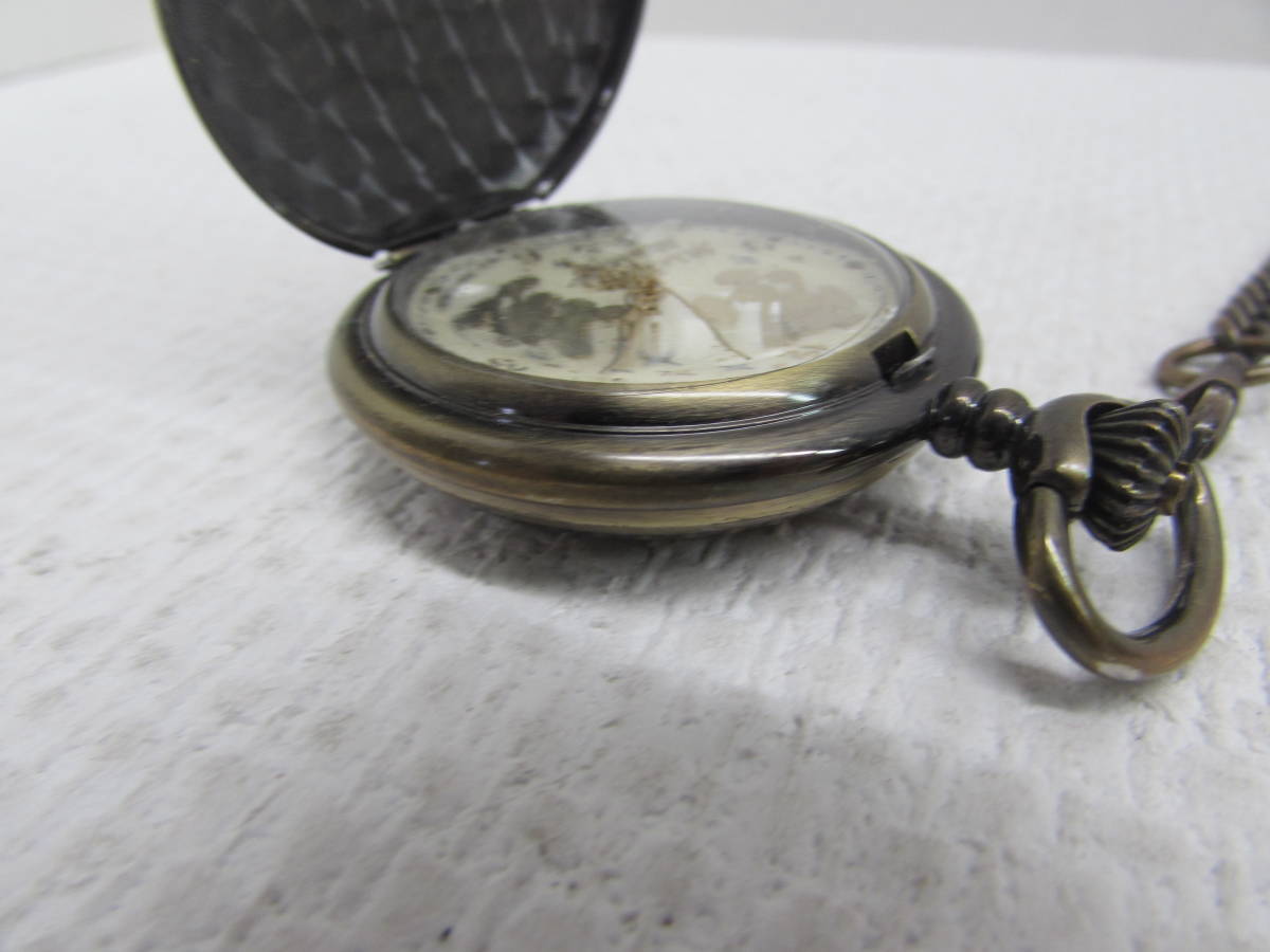 懐中時計 ディズニー ミッキーマウス クォーツ Sega セガ ミッキーマウス 売買されたオークション情報 Yahooの商品情報をアーカイブ公開 オークファン Aucfan Com