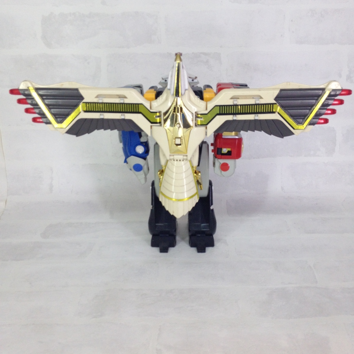 カクレンジャー DX無敵将軍 美品 処分ジャンク品 忍者戦隊