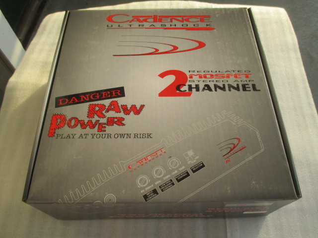 Cadence 0 Channel Car Old AIYIMA A1 Ultrashock Amplifier パワー 