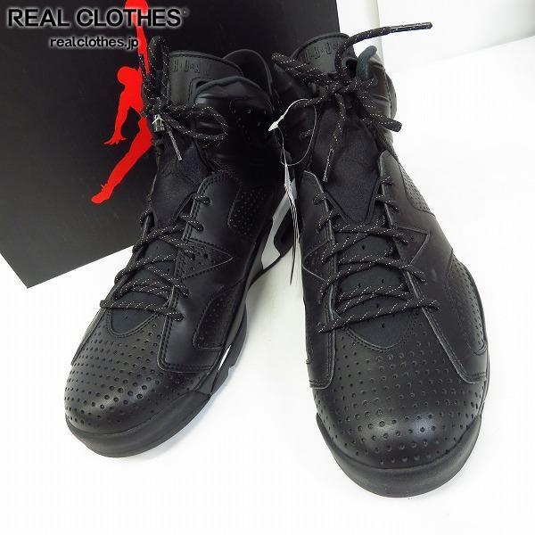 HOT，新作 NIKE/ナイキ AIR JORDAN 6 RETRO/エアジョーダン レトロ BLACK CAT/ブラックキャット 384664-020/30 /100(30.0cm以上)｜売買されたオークション情報、yahooの商品情報をアーカイブ公開 - オークファン 30.0cm以上