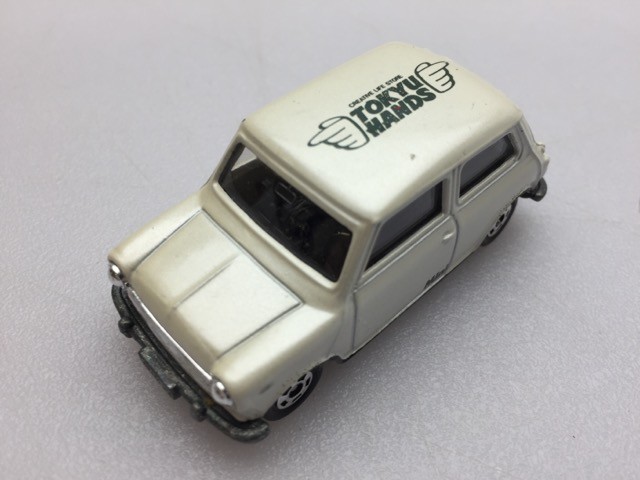 [A2120S] トミカ ミニクーパー 東急ハンズなど まとめて/現状渡し/同梱・まとめて取引不可_2