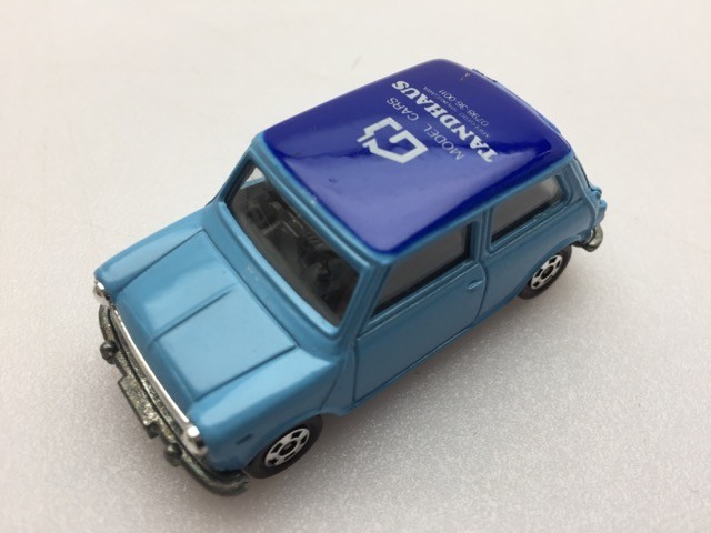 [A2120S] トミカ ミニクーパー 東急ハンズなど まとめて/現状渡し/同梱・まとめて取引不可_3