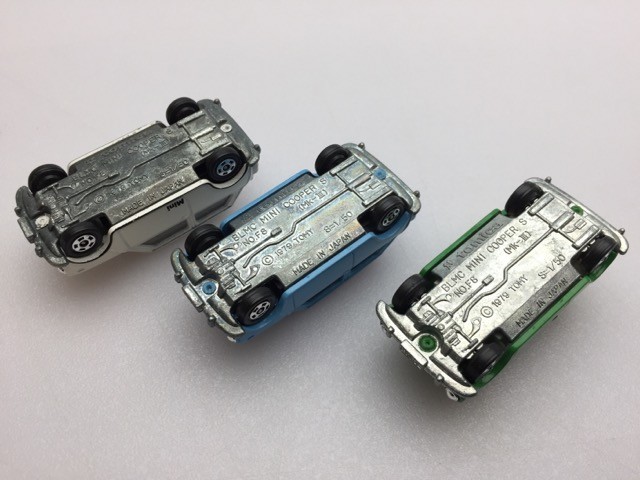 [A2120S] トミカ ミニクーパー 東急ハンズなど まとめて/現状渡し/同梱・まとめて取引不可_7