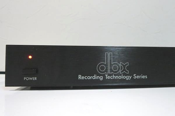dbx Model 0 ノイズリダクションシステム動作確認済み DBX ノイズ