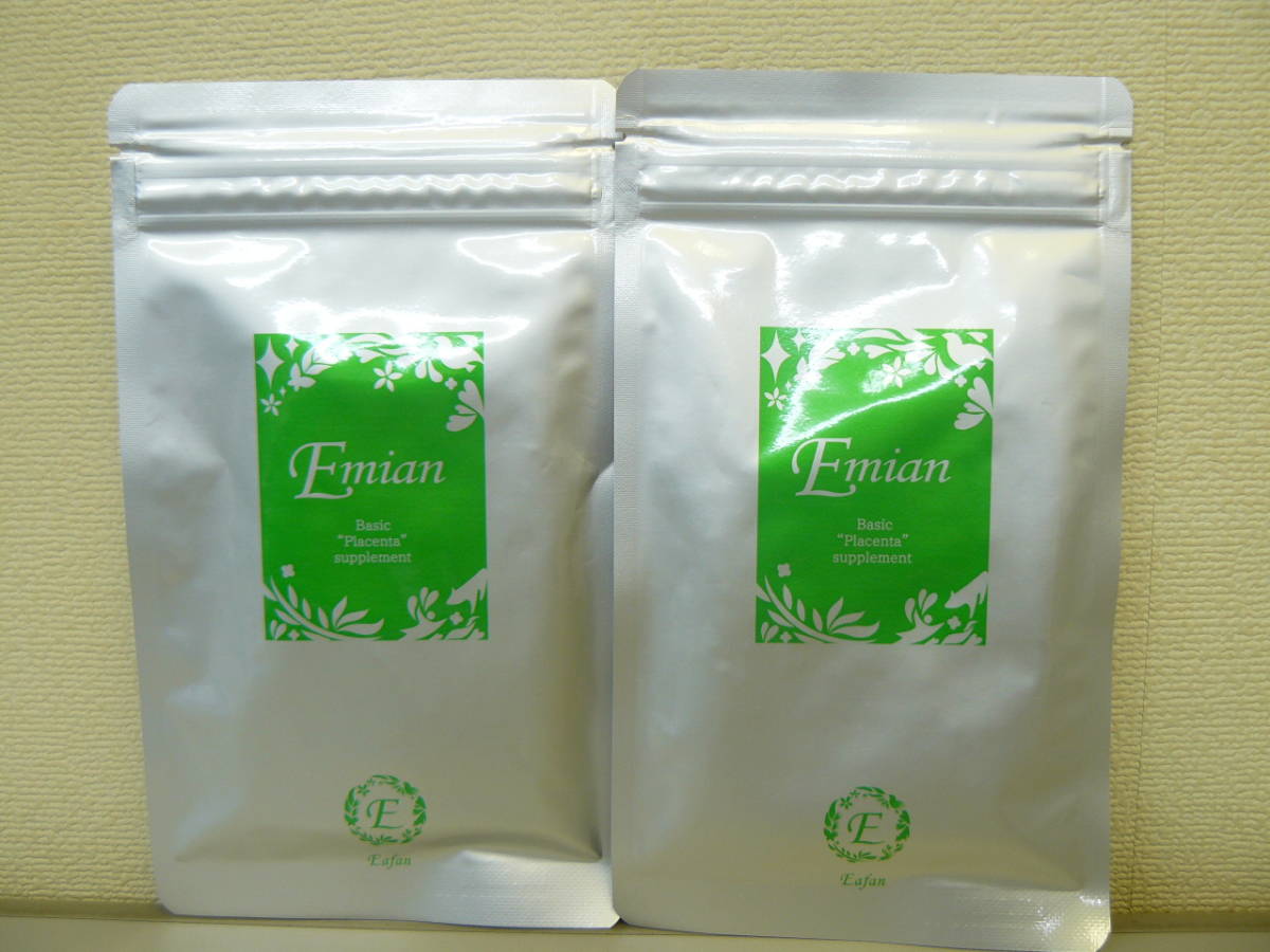 Eアファン Eミアンアラン非分解プラセンタ EアファンEミアンアラン 