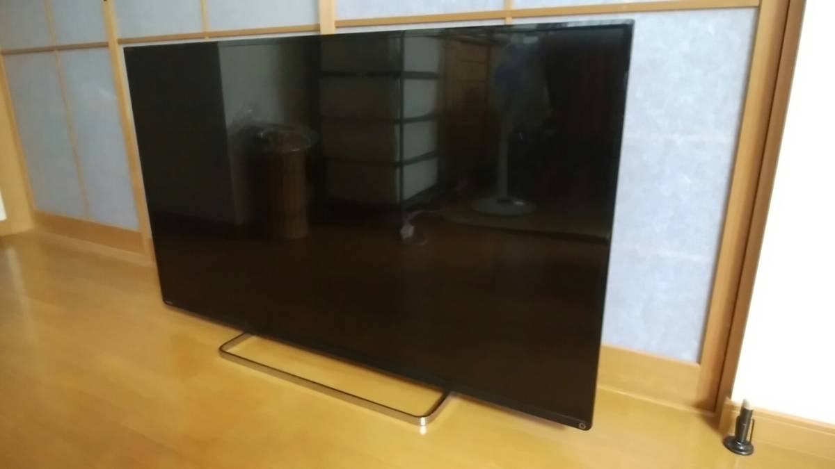 東芝製液晶テレビ レグザ47Z8(TOSHIBA REGZA47Z8