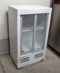 サンヨー 冷蔵ショーケース ☆SMRーSS132F☆業務用 KIRIN☆
