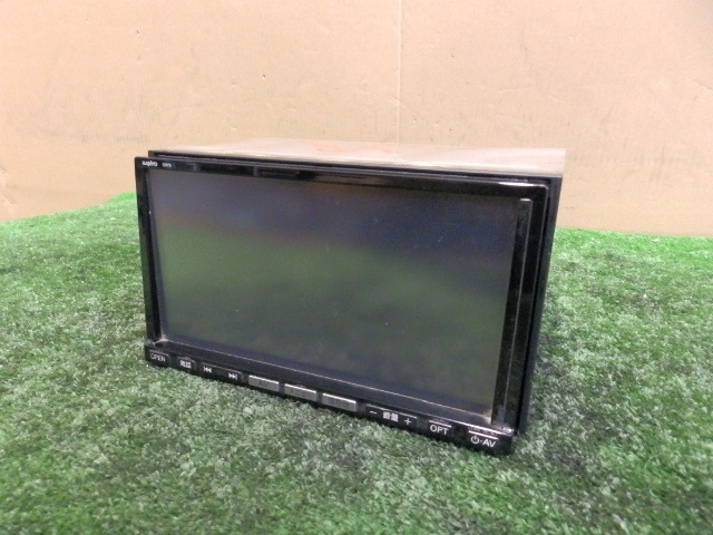 □3105-233□マツダ純正□SANYO/サンヨー□HDDナビ□C9Y5/NVA-HD5880□
