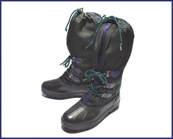高品質，大人気 カナダ製 ソレル/SOREL インナー付き/ロング丈/スノーブーツ24.0黒 -n119(スノーブーツ)｜売買されたオークション情報、yahooの商品情報をアーカイブ公開 - オークファン スノーブーツ