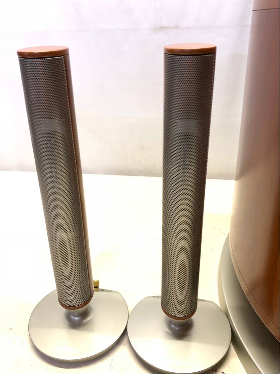 中古 スピーカー付 ウーファー 綺麗]Victor SX-PWDD3＋SX-XDD3 【公式