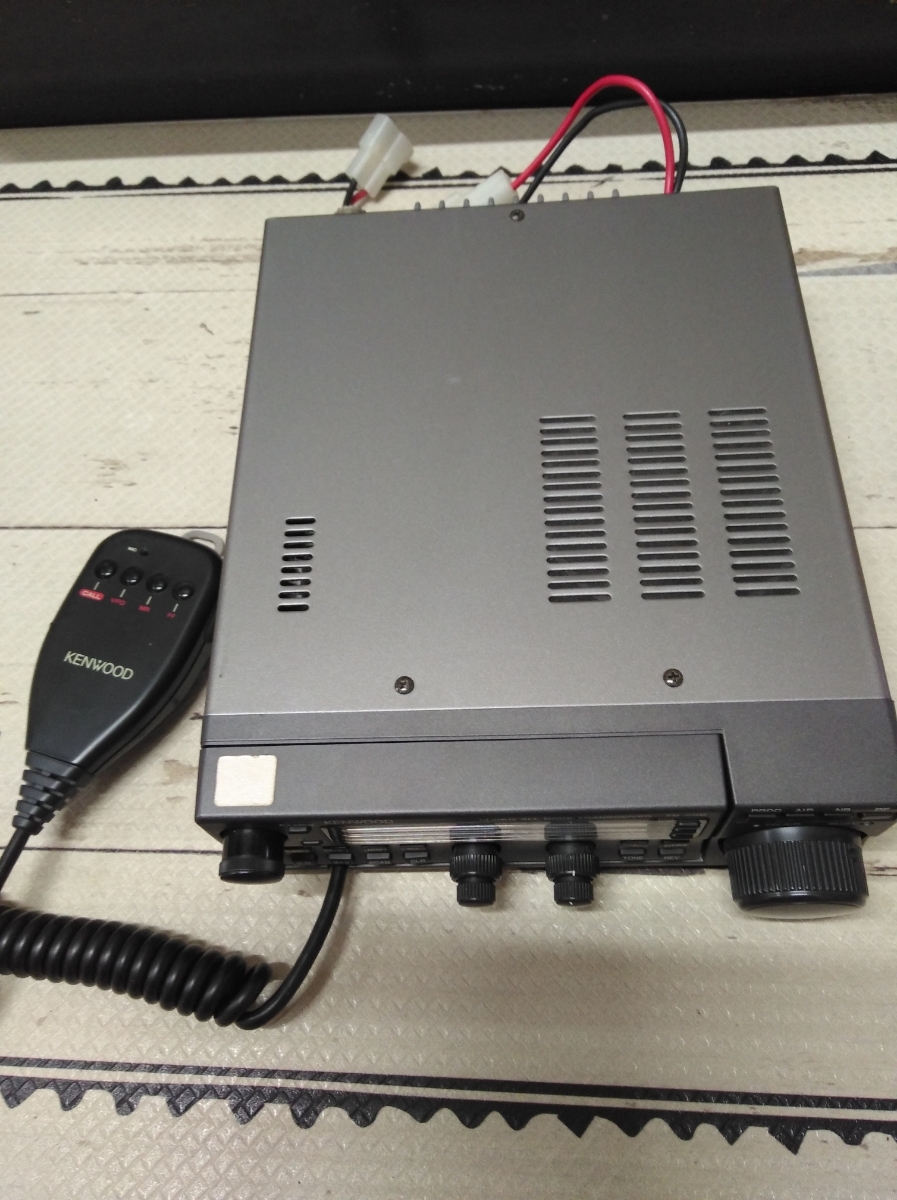 KENWOOD ケンウッド TM-255S オールモード トランシーバー アマチュア