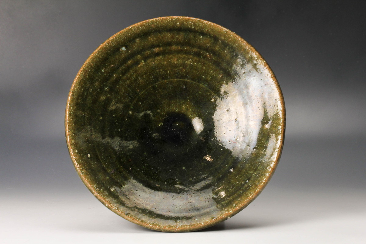 鯉江良二 徳利 共箱 酒器 鯉江良二 粉引徳利 共箱 【