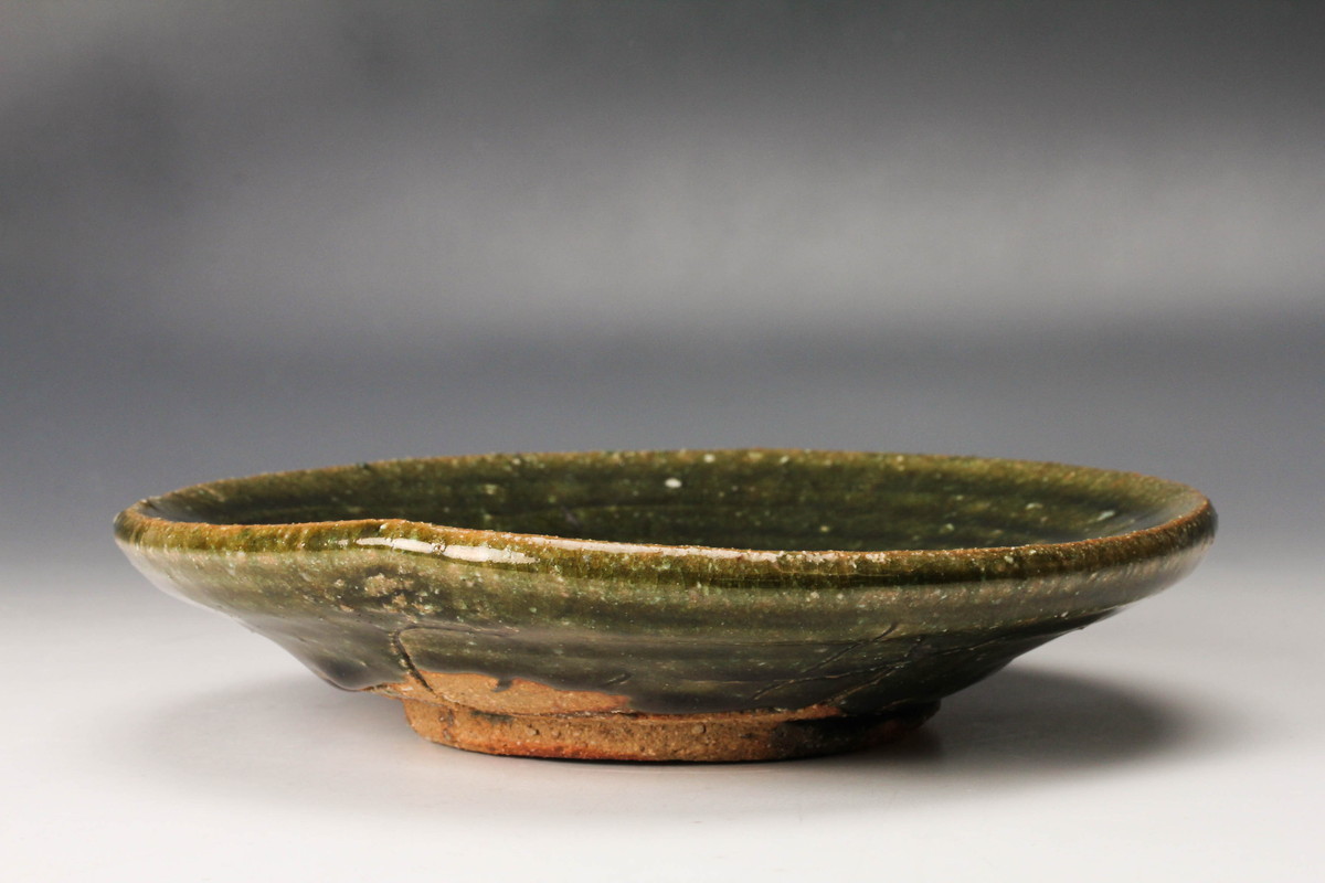 鯉江良二 徳利 共箱 酒器 鯉江良二 粉引徳利 共箱 【