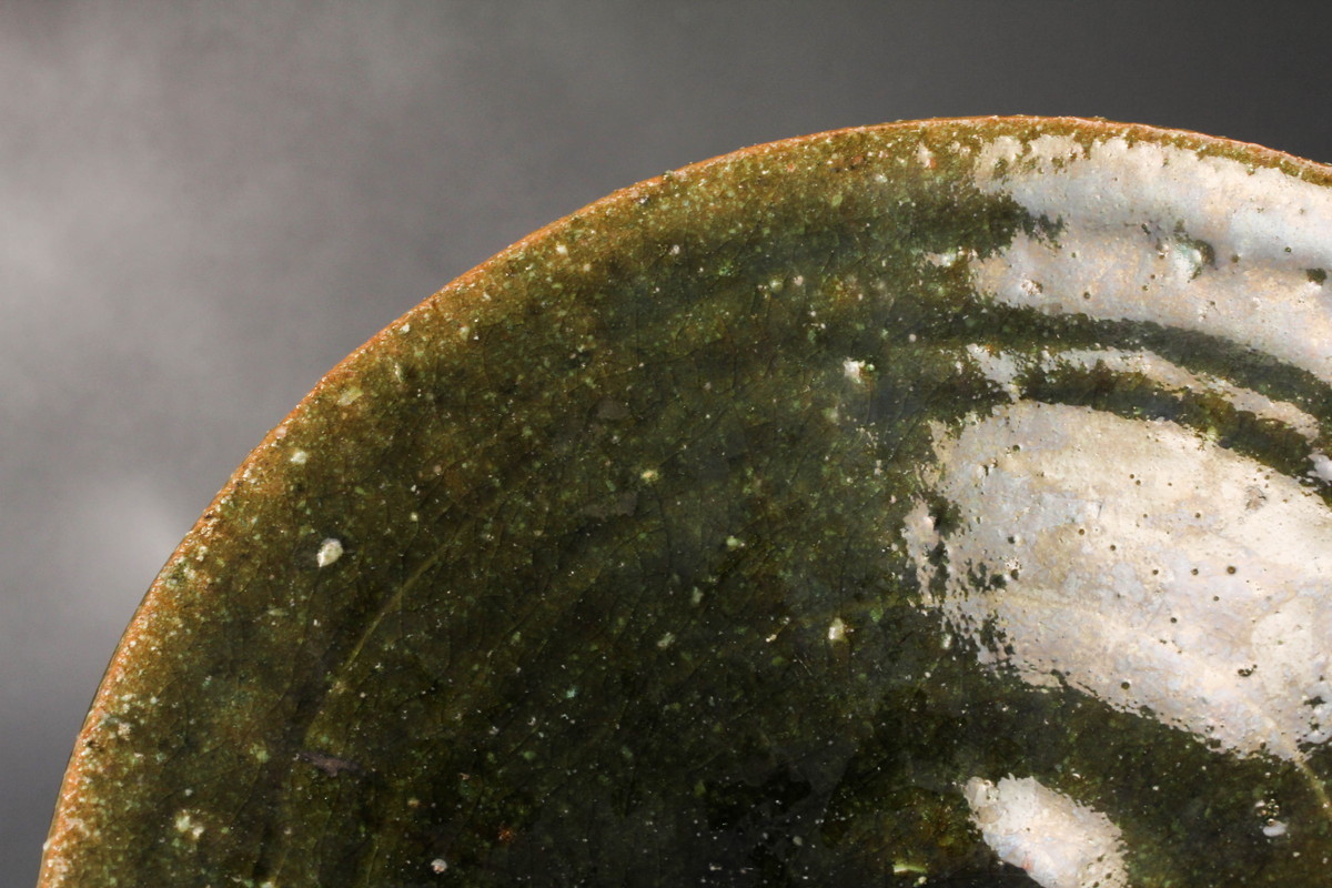 鯉江良二 徳利 共箱 酒器 鯉江良二 粉引徳利 共箱 【