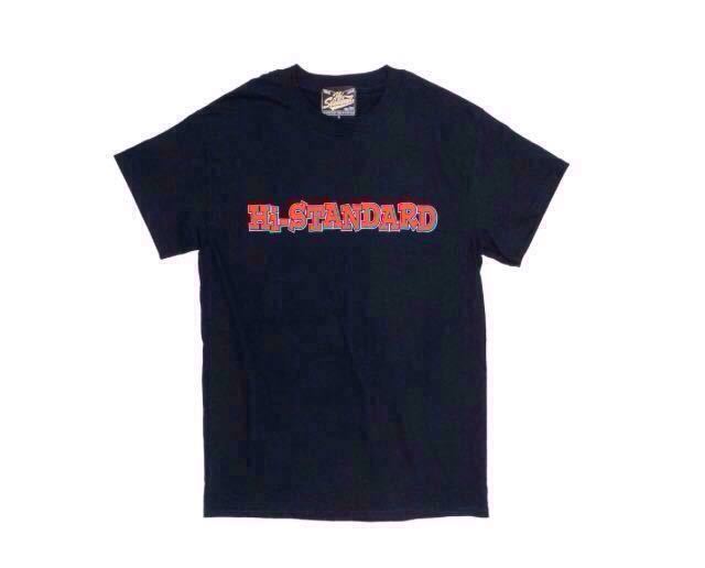 HI-STANDARD ハイスタンダード Tシャツ M Tシャツ グリーン XXL ハイ