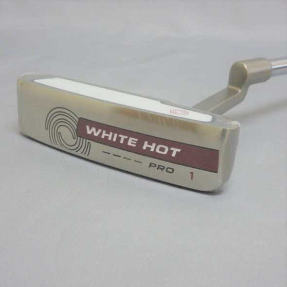 オデッセイ ホワイト ホット プロ 2.0 #1 34インチ 日本仕様 ODYSSEY WHITE HOT PRO 2.0 キャロウェイ ウォーバード クラブセットのパター 