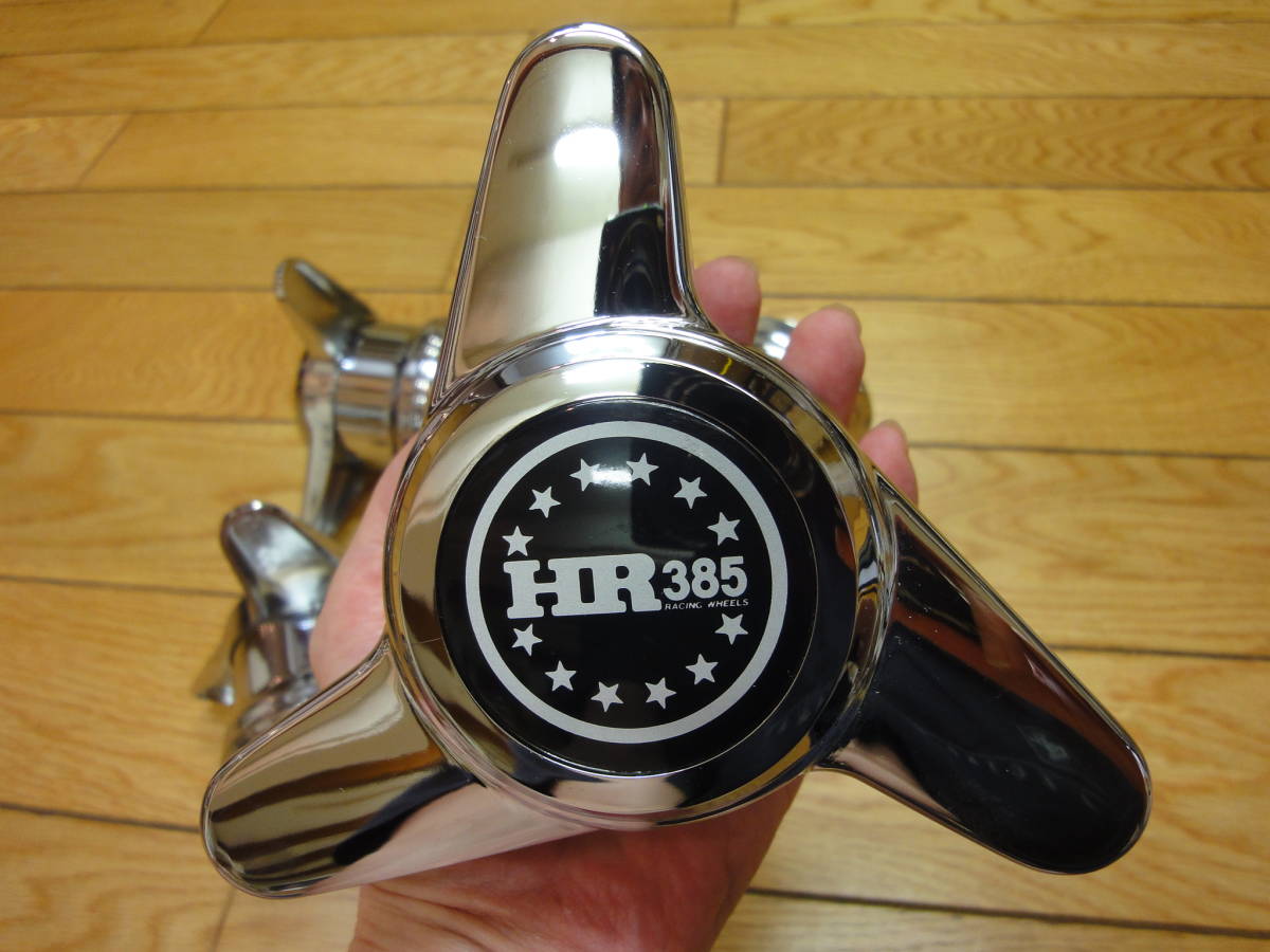HR385 | HR(ハリケーンレーシング) 中古タイヤ・ホイール専門店 太平 