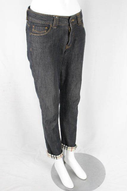 バーバリーブリット スキニー デニムパンツ SIZE［26］ レディース 