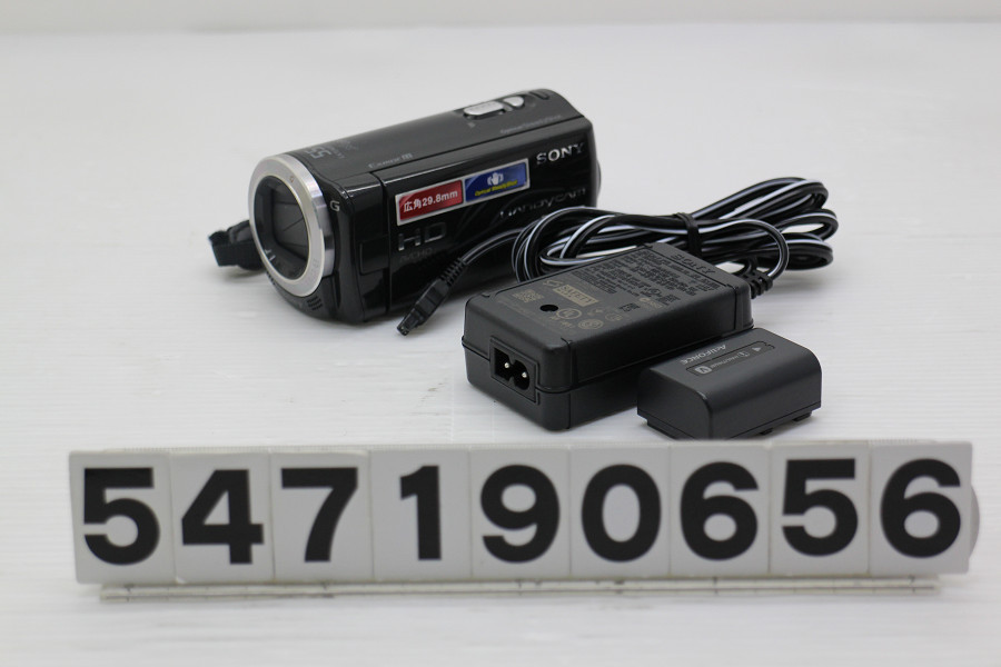Handycam SONY CX270V HDビデオカメラ HDR-CX270V - | ボルドー
