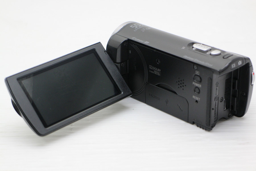 Handycam SONY CX270V HDビデオカメラ HDR-CX270V - | ボルドー